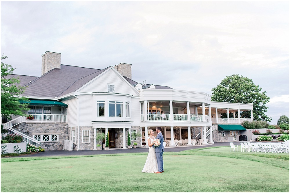 Bent Creek Country Club - Lancaster Wedding Venues